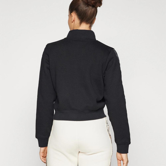 Guess Γυναικεία ζακέτα Stacie Full Zip Sweatshirt